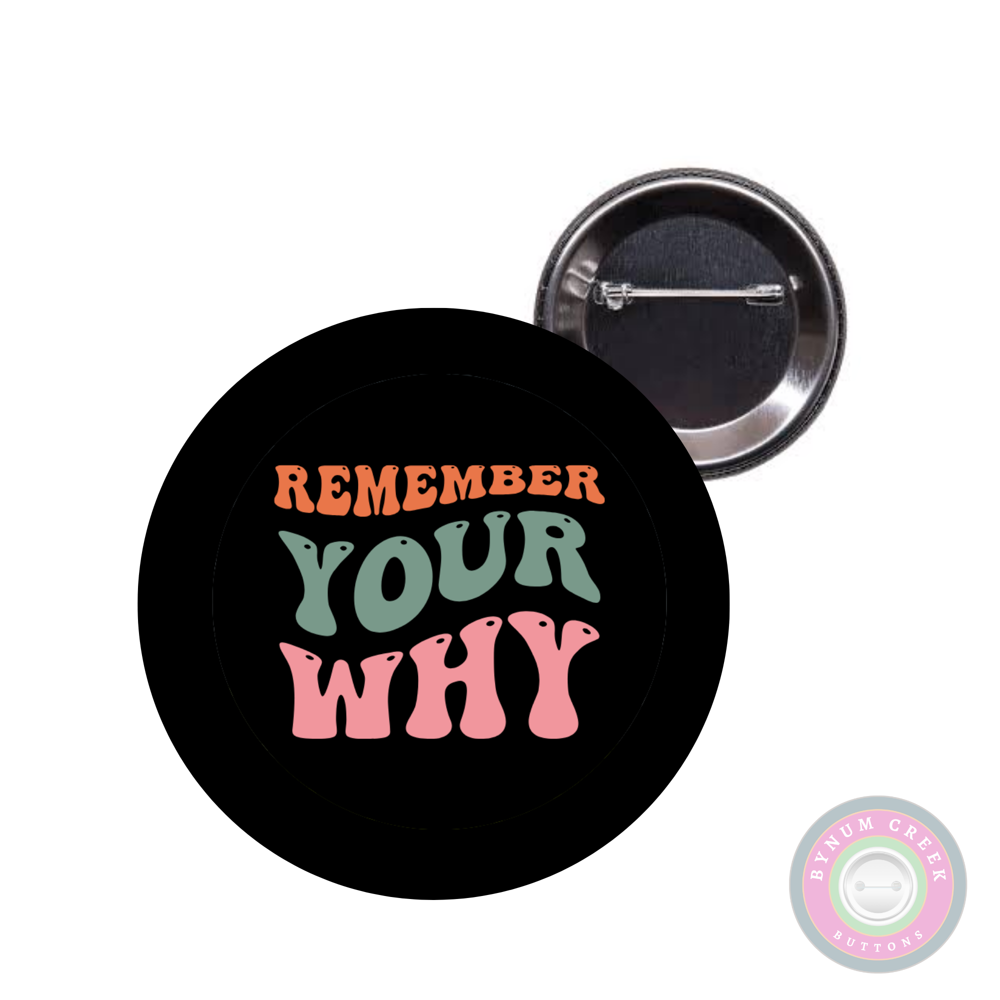 Remember Your Why